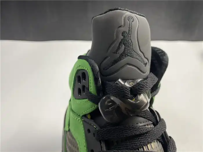 Chep Onekick Air Jordan 5 SE Oregon Ducks CK6631-307