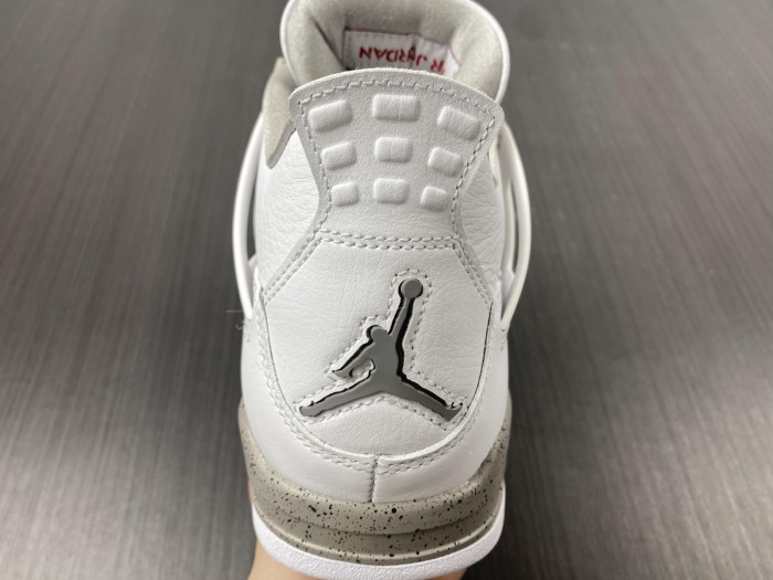 Jordan 4 Retro White Oreo (2021) CT8527-100