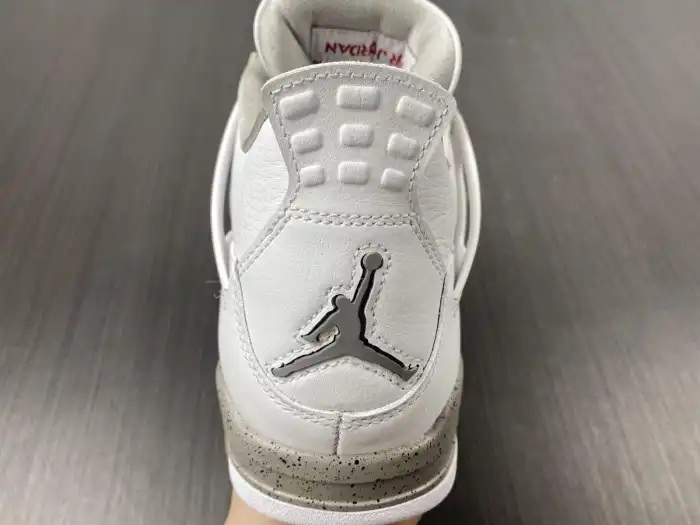 Cheap Jordan 4 Retro White Oreo (2021) CT8527-100