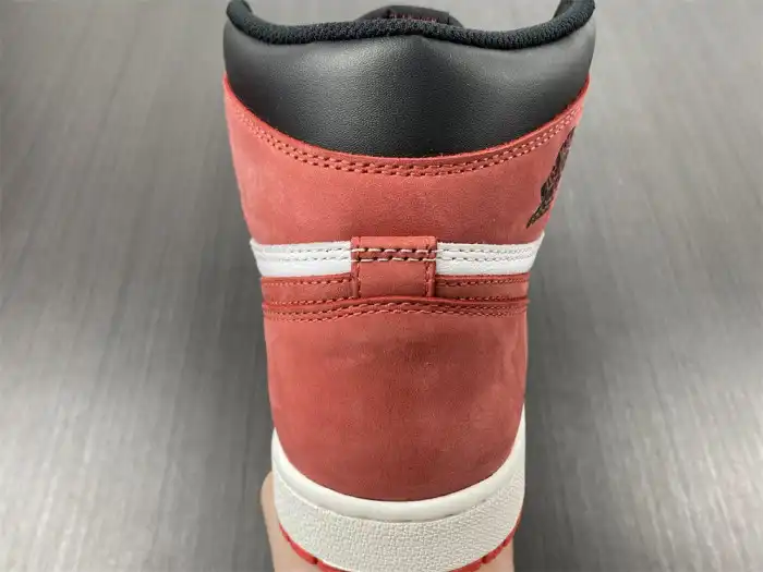 Cheap Air Jordan 1 Retro High Track Red 555088-112