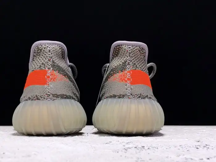 Rep Adidas Yeezy Boost 350 v2 Beluga Solar Red BB1826