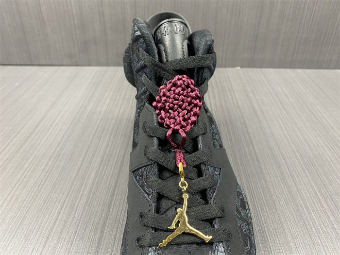 Onekick Jordan 6 Retro SD Triple Black (W) DB9818-001