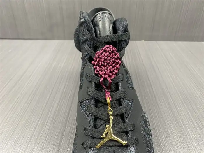 Jordan 6 Retro SD Triple Black (W) DB9818-001