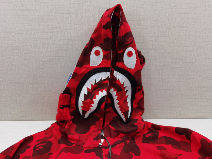 Bape hoodies