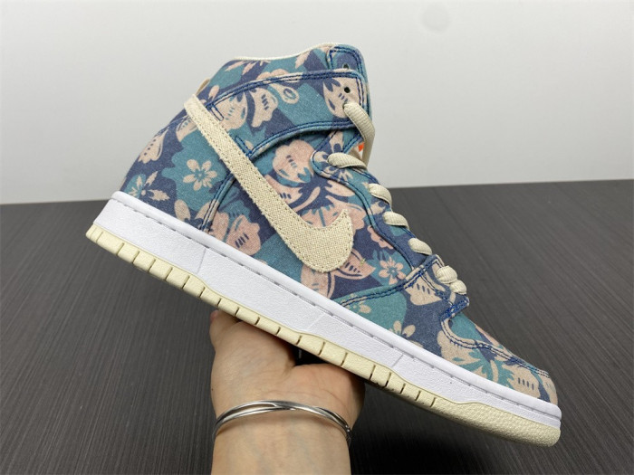 Onekick Nike SB Dunk High Hawaii CZ2232-300