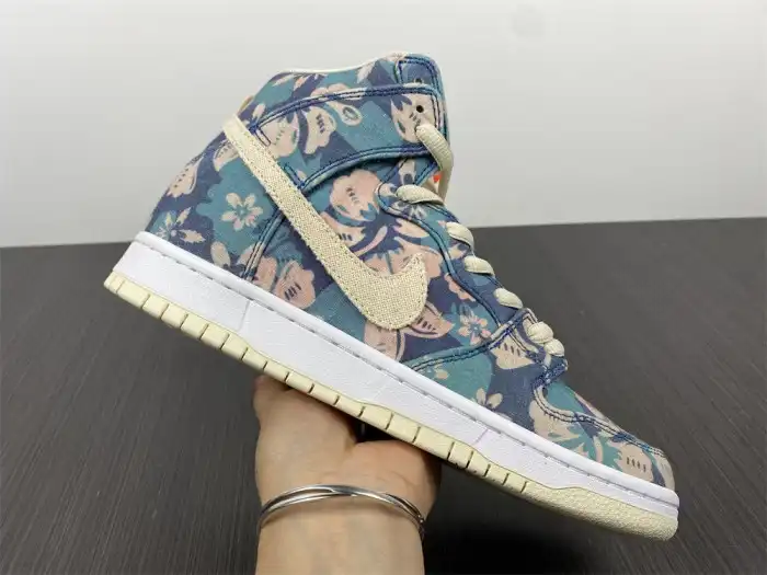 Rep Nike SB Dunk High Hawaii CZ2232-300