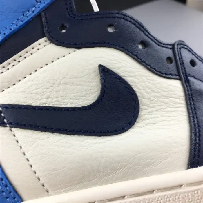 Rep Air Jordan 1 Retro High OG Obsidian 555088-140