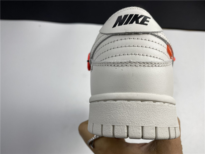 NIKE DUNK LOW OFF-WHITE WHITE CT0856- 900