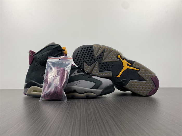 Air Jordan 6 "Bordeaux "CT8529-063