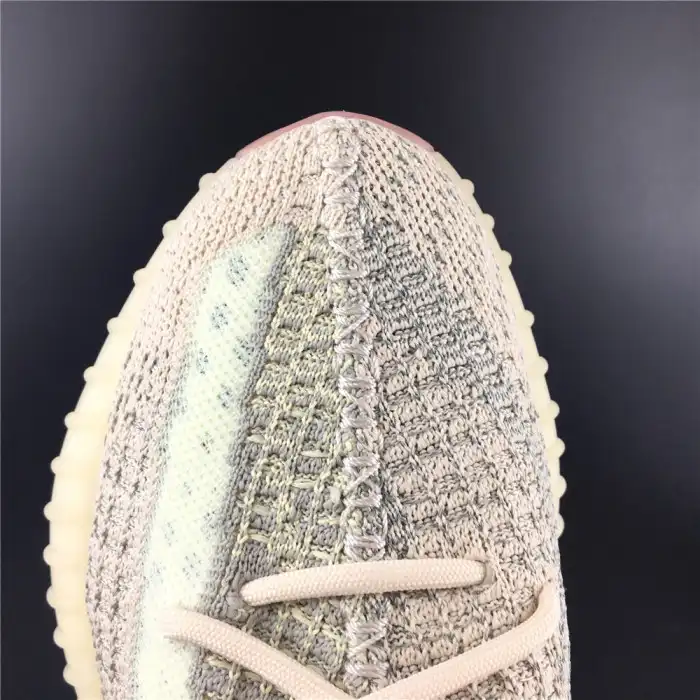 Cheap Adidas Yeezy Boost 350 V2 'Citrin Reflective' FW5318