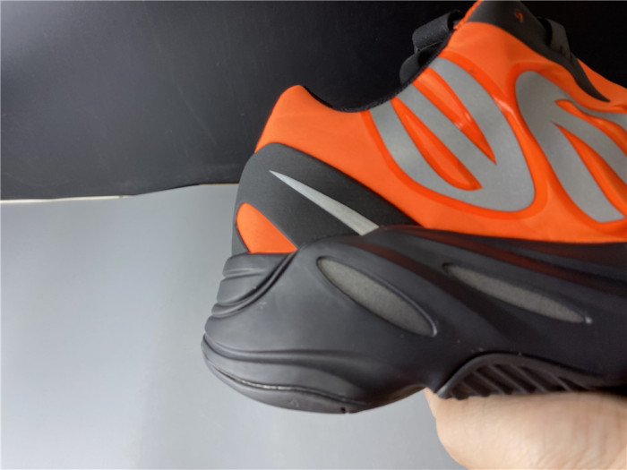 Adidas Yeezy Boost 700 MNVN Orange FV3258