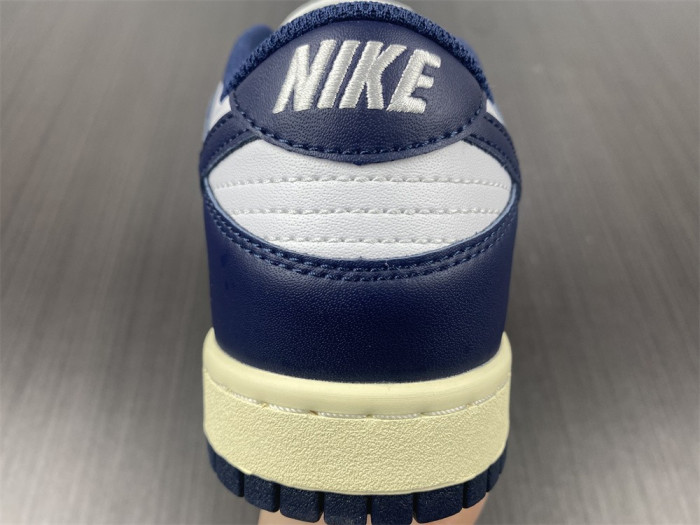 Nike Dunk Low "Midnight Navy" dd1503-115