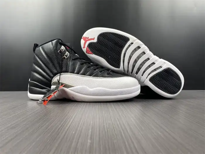 Rep Air Jordan 12 Retro Playoffs (2012) 130690-001