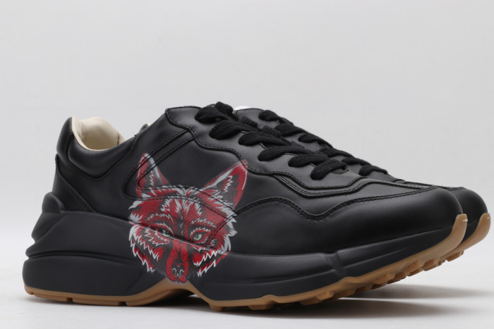 GUCC RHYTON TRAINER SNEAKER