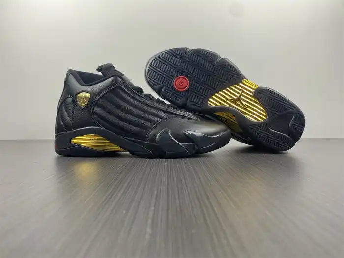 Air Jordan 14 Retro 'Defining Moments' 487471-022