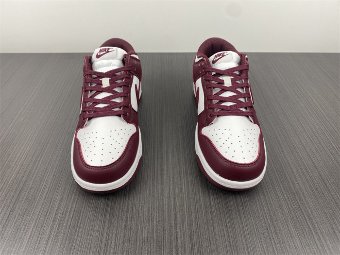 Nike Dunk Low Team Red Bordeaux DD1503-108