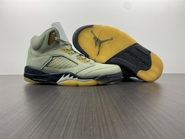 Onekick Air Jordan 5 "Jade Horizon" DC7501-300