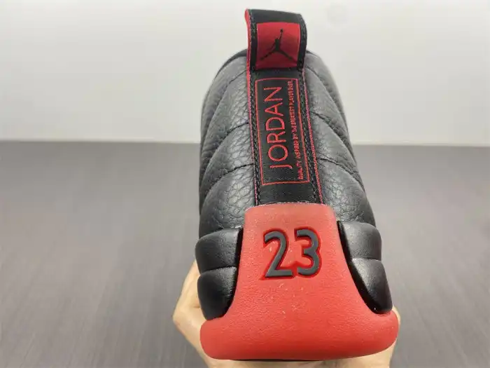 Cheap Jordan 12 Retro Flu Game (2016) 130690 002