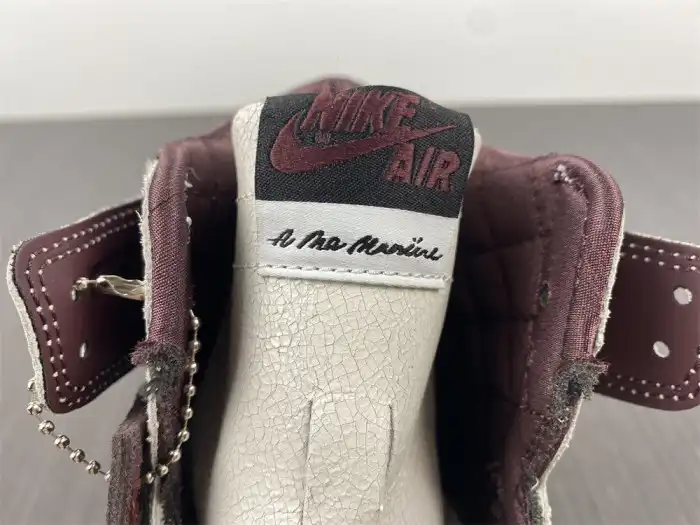 Cheap A Ma Maniere x Air Jordan 1 High OG DO7097-100