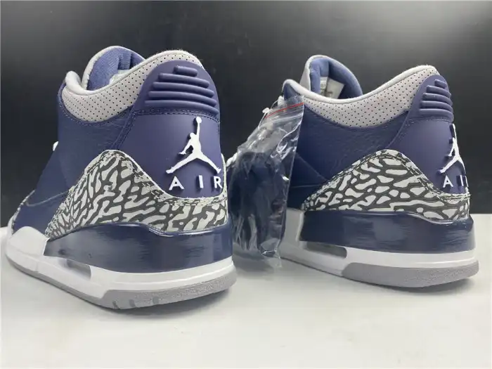 Rep AIR JORDAN 3 MIDNIGHT NAVYCT8532-401