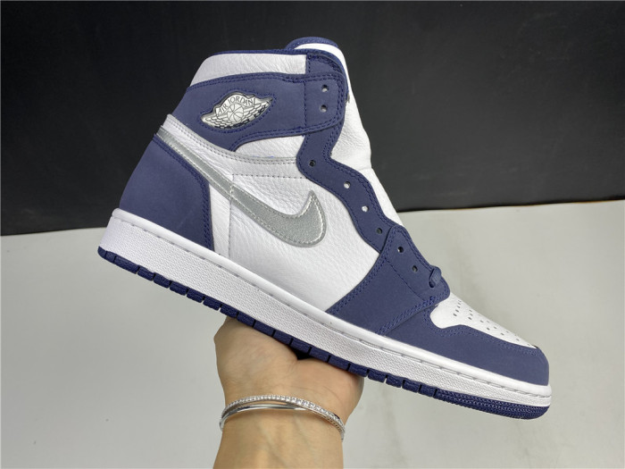 AIR Jordan 1 Retro High Midnight Navy (2020) DC1788-100