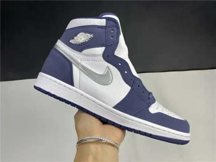 Rep AIR Jordan 1 Retro High Midnight Navy (2020) DC1788-100