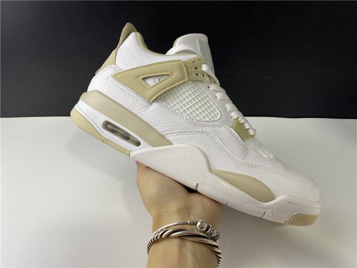 Jordan 4 Retro Sand 2017 487724-118