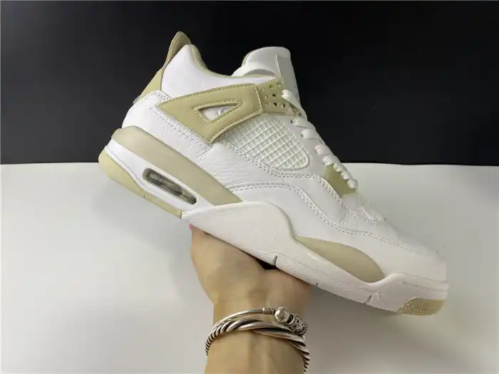 Cheap Jordan 4 Retro Sand 2017 487724-118