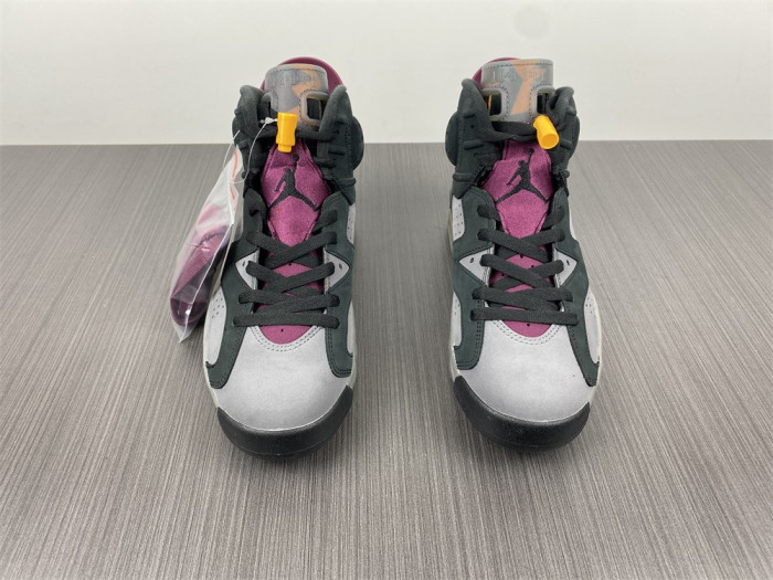 Air Jordan 6 "Bordeaux "CT8529-063