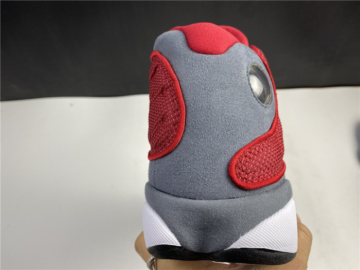 Air Jordan 13 Retro Gym Red Flint Grey 414571-600