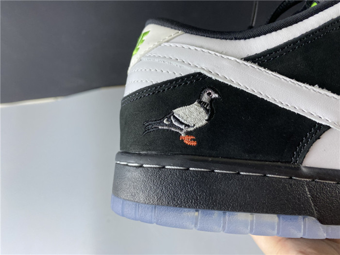 Nike SB Dunk Low Staple Panda Pigeon BV1310-013