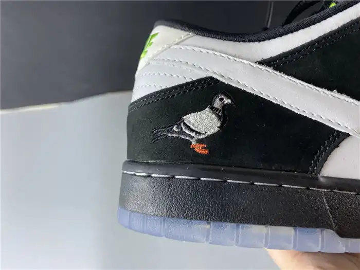 Rep Nike SB Dunk Low Staple Panda Pigeon BV1310-013