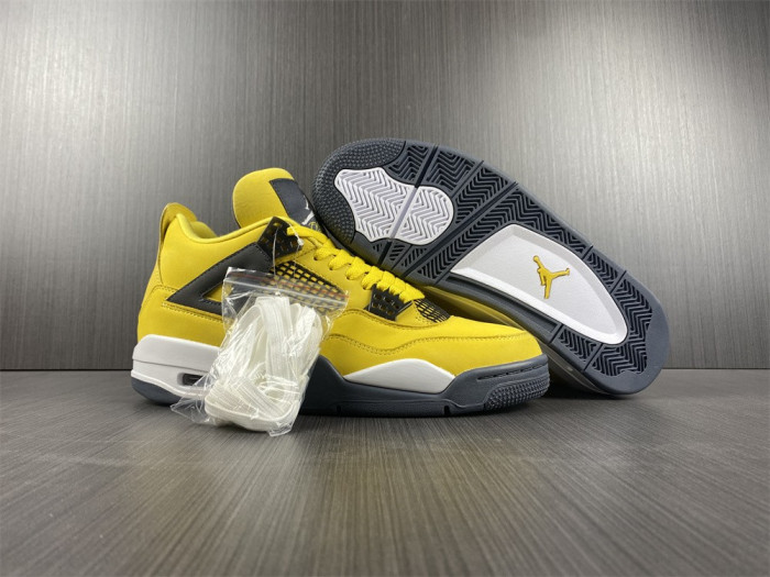 Air Jordan 4 Retro Lightning CT8527-700