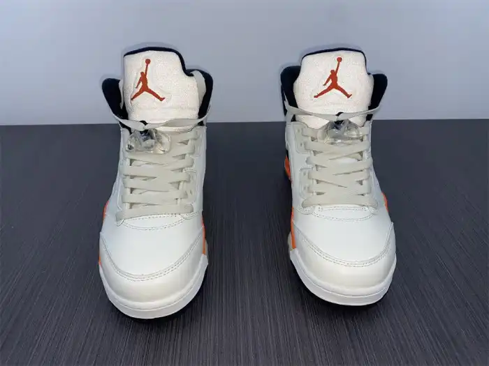 Rep Onekick Jordan 5 Retro Total Orange DC1060-100