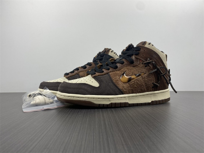 Onekick Bodega x Dunk High 'Legend' CZ8125-200