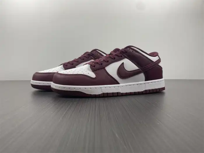 Onekick Nike Dunk Low Team Red Bordeaux DD1503-108