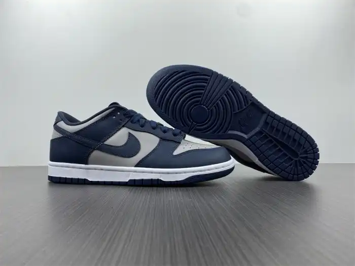 Rep Nike Dunk Low Georgetown DD1391-003