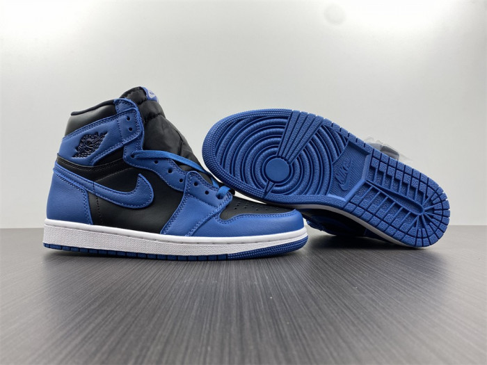 Onekick Air Jordan 1 Retro High OG 'Dark Marina Blue' 555088-404