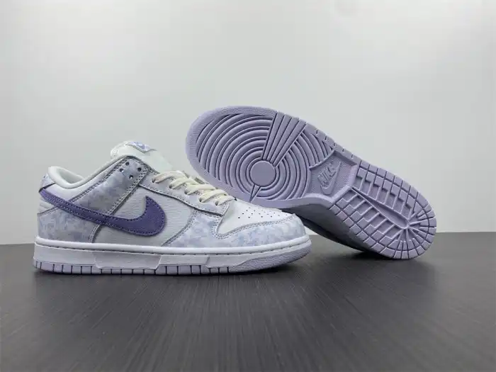 Rep Nike Dunk Low Purple Pulse (W) DM9467-500