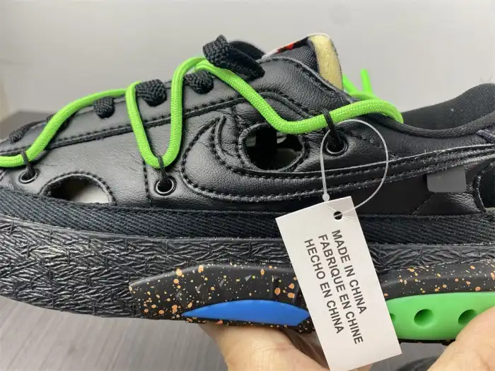 Cheap Off-White x Nike Blazer Low 