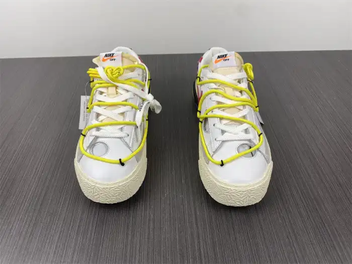 Rep Onekick Off-White x Nike Blazer Low 