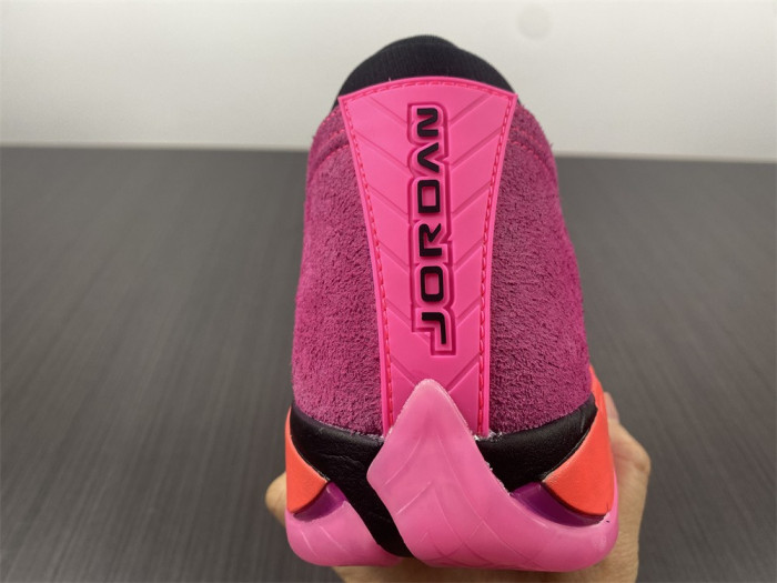 Jordan 14 Retro Low Shocking Pink (W) DH4121-600