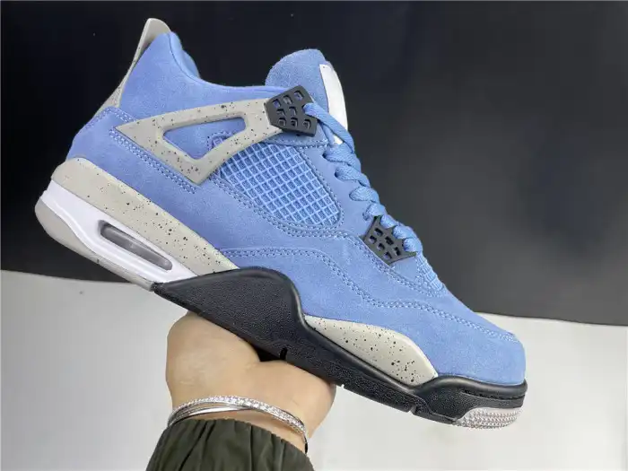 Rep AIR JORDAN 4 University Blue CT8527-400