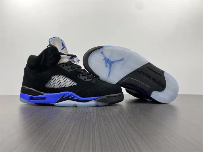 Rep Onekick Air Jordan 5 Racer Blue CT4838-004