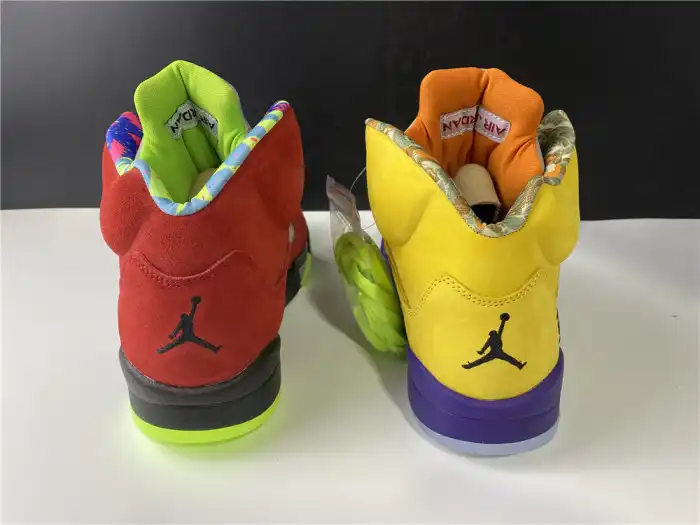 Rep Onekick Jordan 5 Retro What The CZ5725-700