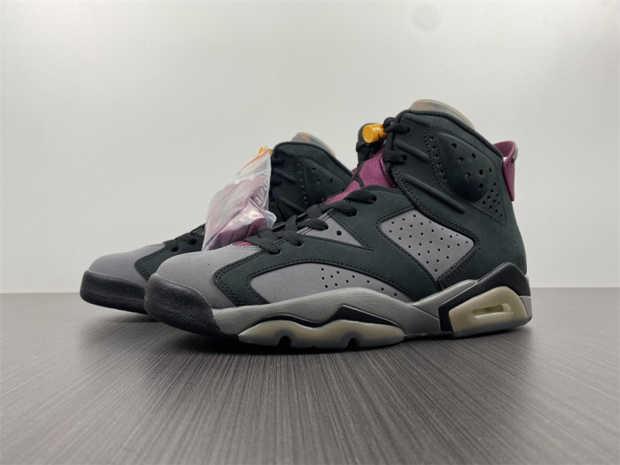 Onekick Air Jordan 6 "Bordeaux "CT8529-063