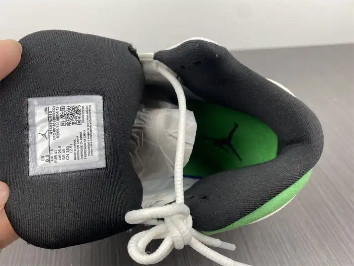 Chep Onekick Air Jordan 13 Lucky Green DB6537-113