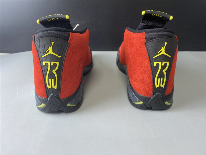 Air Jordan 14 Retro Challenge Red 654459-670