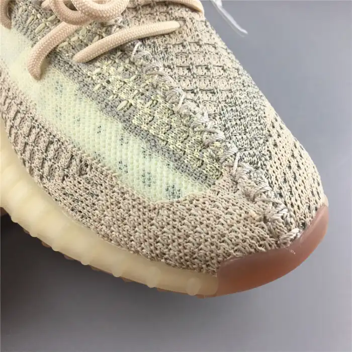 Adidas Yeezy Boost 350 V2 'Citrin Reflective' FW5318