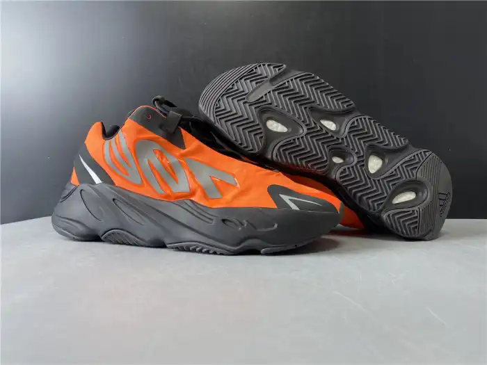 Cheap Adidas Yeezy Boost 700 MNVN Orange FV3258